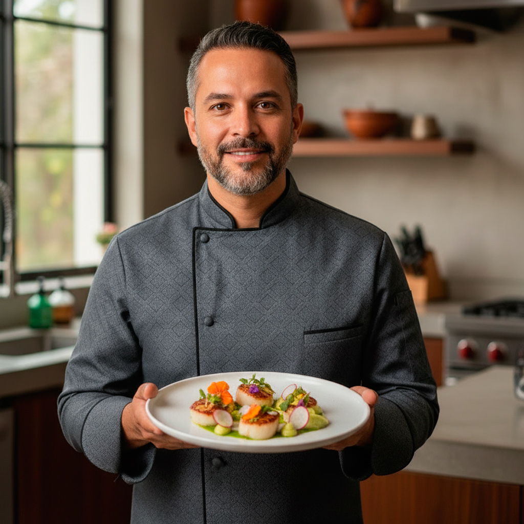 José C. Chowell Chef