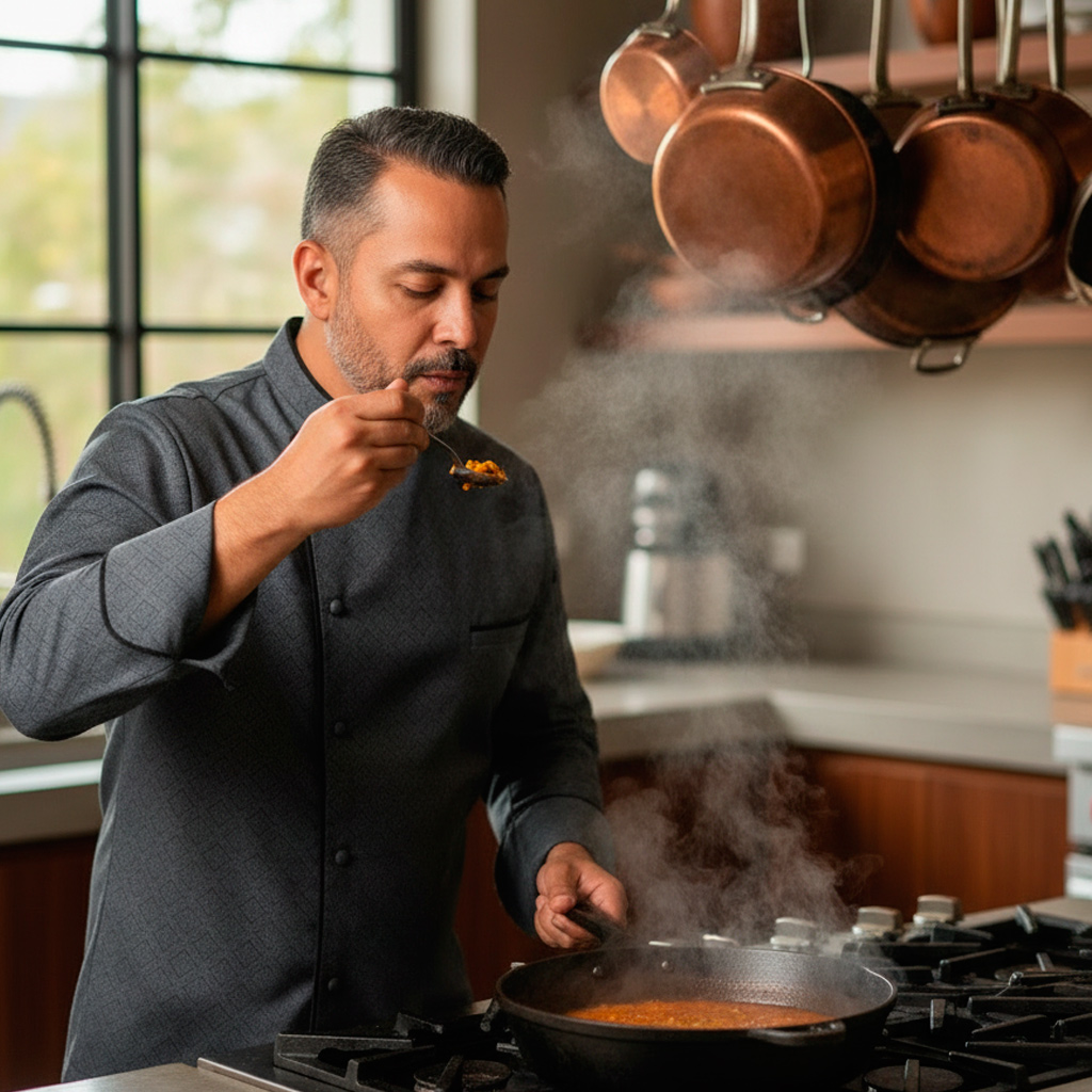 José C. Chowell Chef