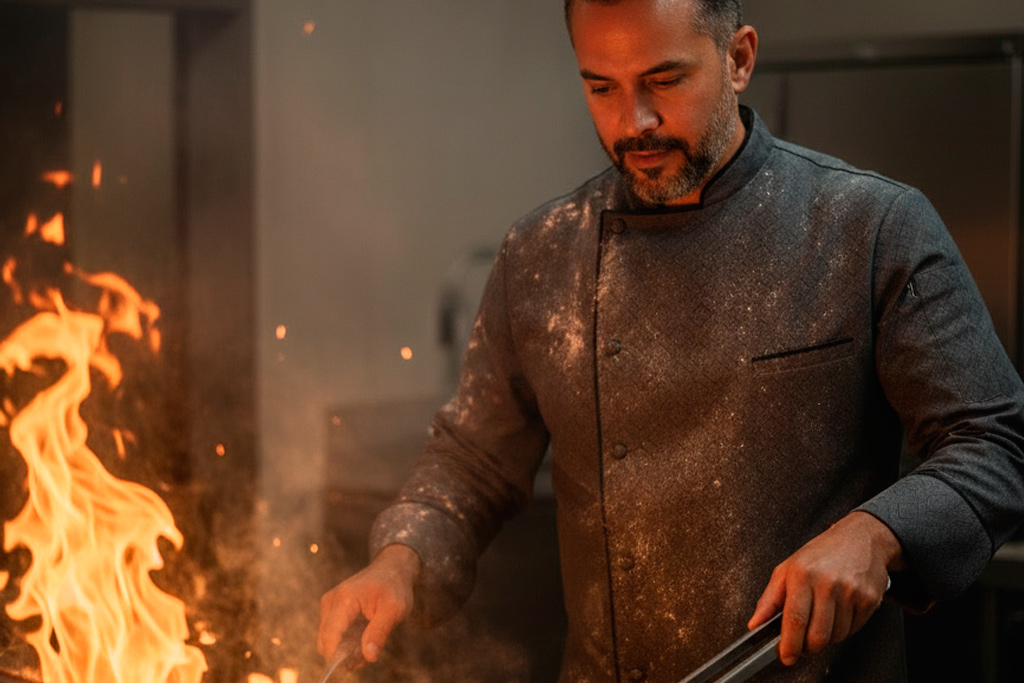 José C. Chowell Chef