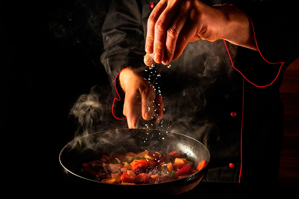 José C. Chowell Chef