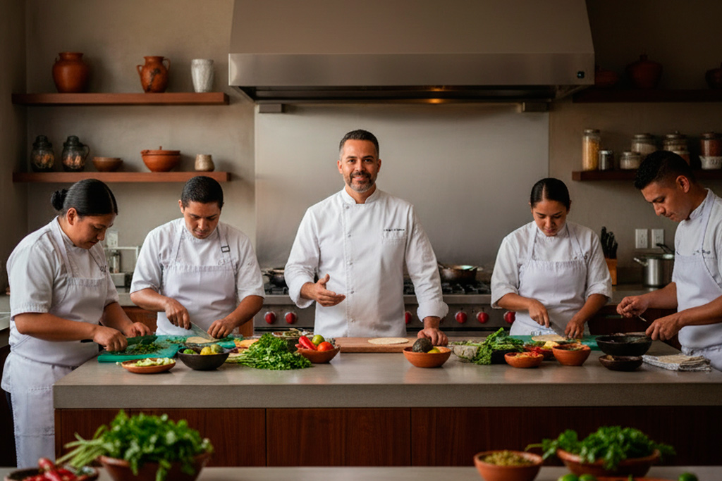 José C. Chowell Chef