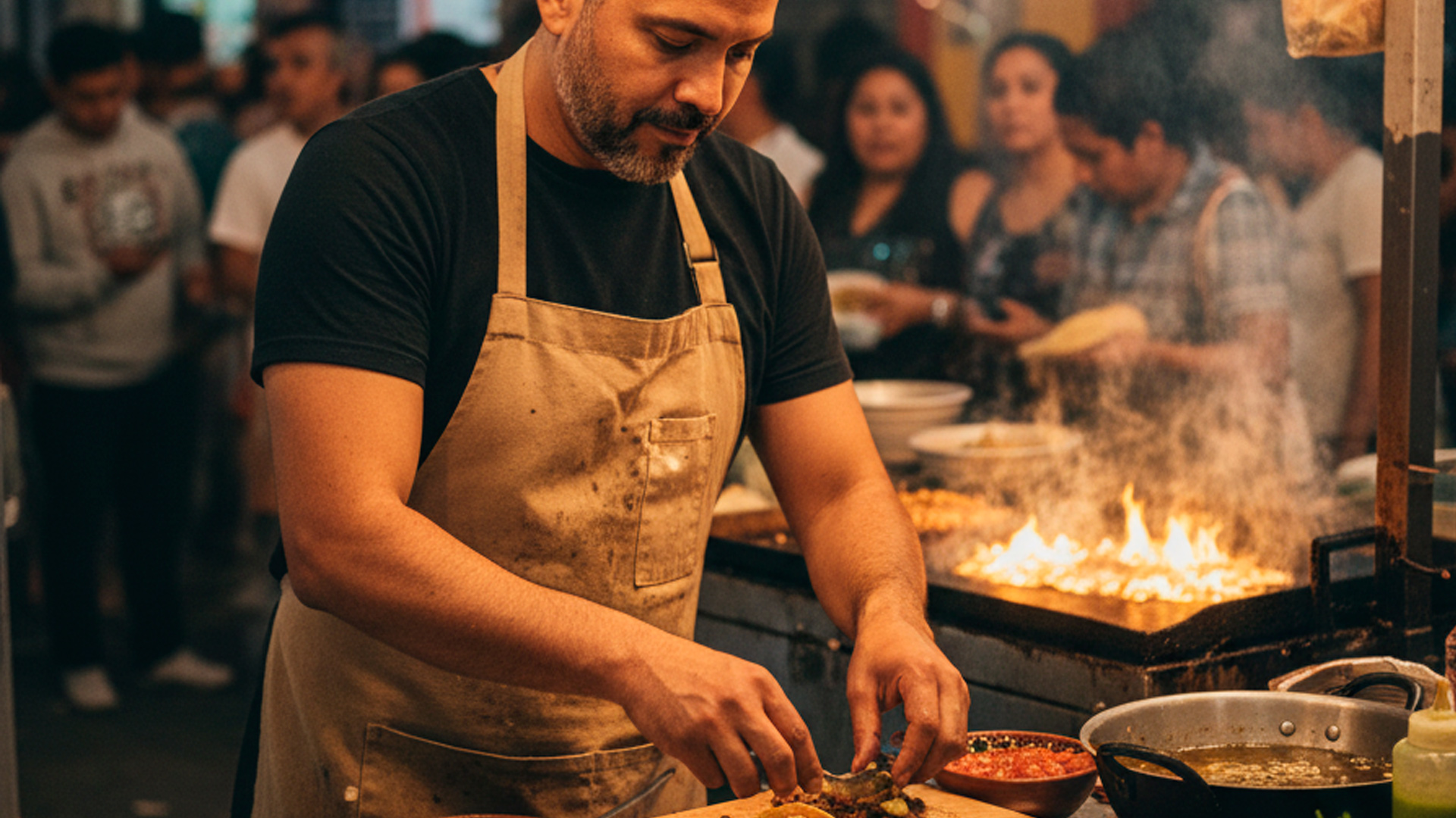 José C. Chowell Chef