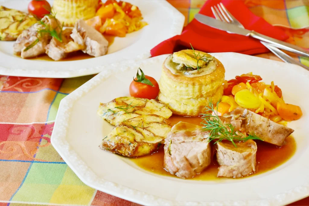 José C. Chowell Chef